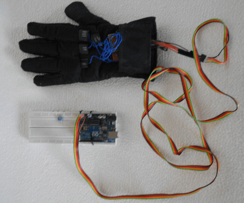 Final prototype — functional 3D canvas with multi-modal input system