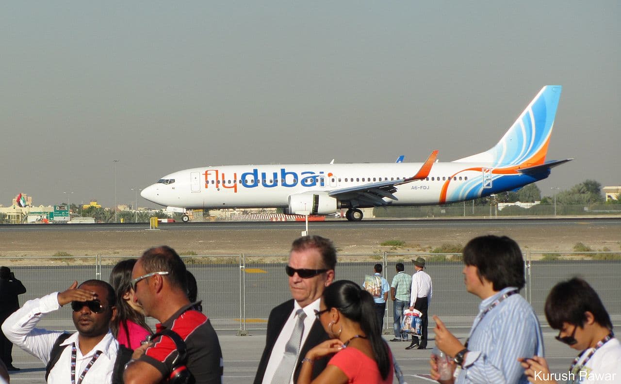 FlyDubai Holidays — holiday booking platform