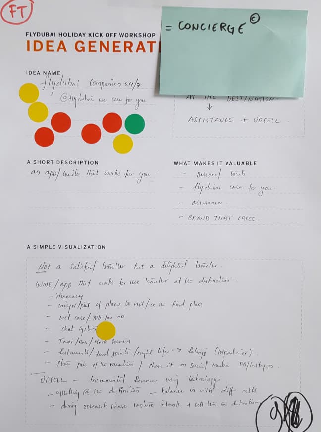Workshop session — field photo 2