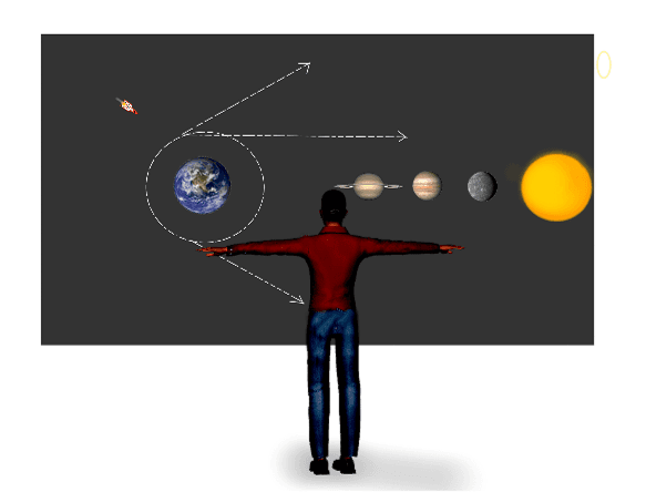 Space Traveler