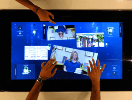 Touch Kiosk for Retail project thumbnail