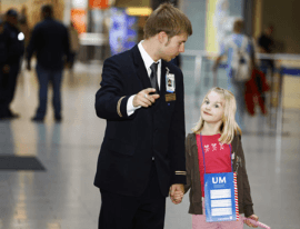Unaccompanied Minors project thumbnail