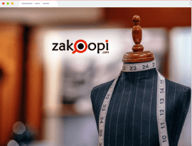 Zakoopi project thumbnail
