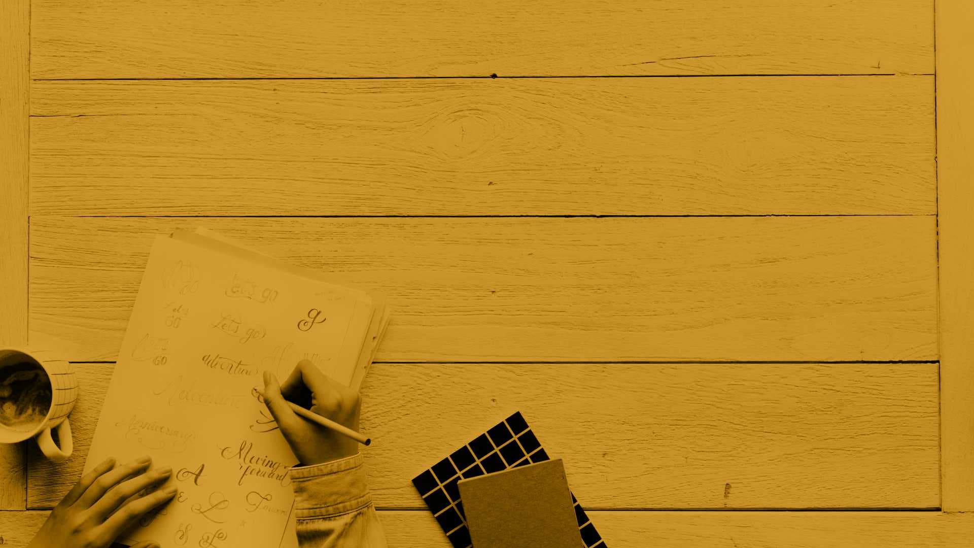 Design approach — collaborative, lean, goal-focused