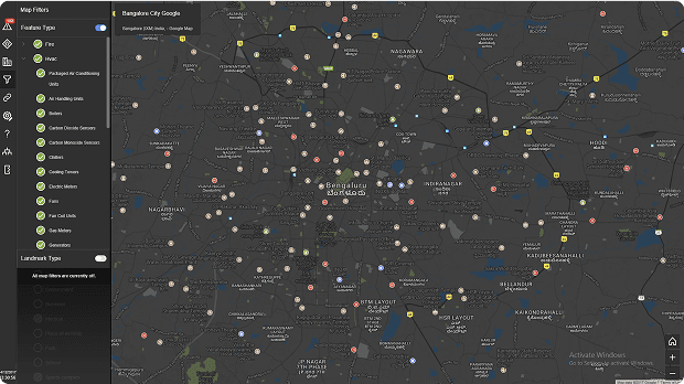 GIS Maps