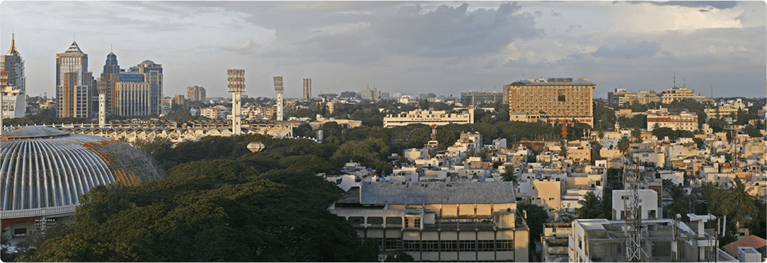 Smart Cities initiative — Honeywell urban command and control platform